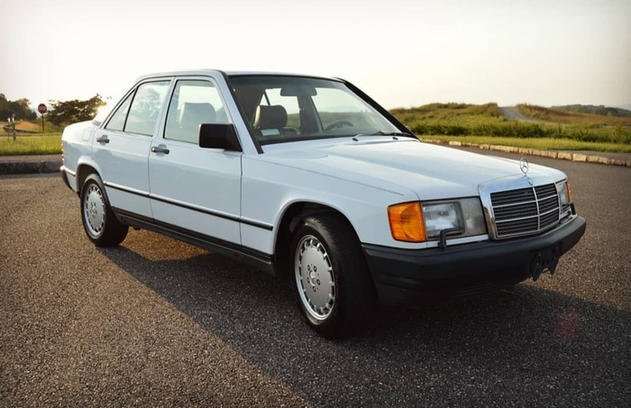 Mercedes-Benz 190E - Мерседес, Mercedes 190E, Фото автомобилей, Авто, Длиннопост