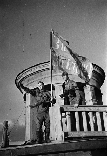 Великая Отечественная Война 1941-1945. №7 - Великая Отечественная война, Чтобы помнили, Военный корреспондент, Шайхет Аркадий Самойлович, Длиннопост