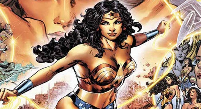 Wonder Woman. - Superheroines, Comics, Wonder Woman, Dc comics, Story, Longpost, Entertainment, Video, Superheroes