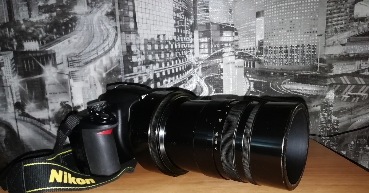 Советская Оптика На Canon