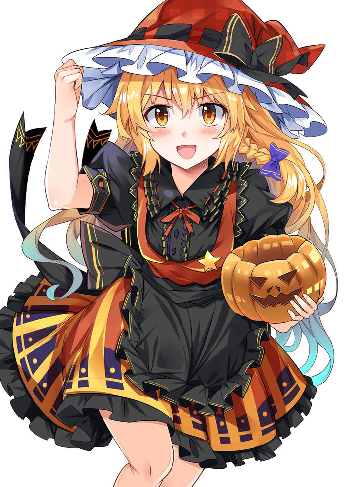 Kirisame Marisa Touhou, Anime Art, ,  , Kirisame Marisa, EO