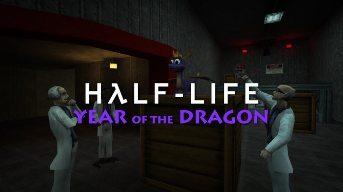    Half-Life|    Spyro, Half-life, , , , ,  