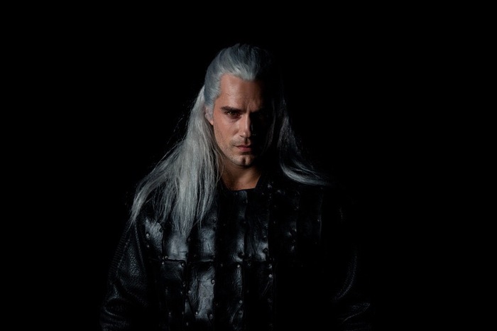 Guess which photo is a porn parody? - Witcher, , Henry Cavill, Netflix