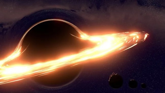10 things black holes can do - Longpost, Black hole, Space, Astronomy