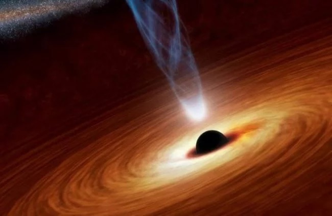 10 things black holes can do - Longpost, Black hole, Space, Astronomy