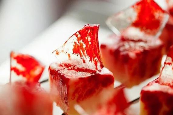 bloody cakes - Cooking, Recipe, Dessert, Longpost, Halloween