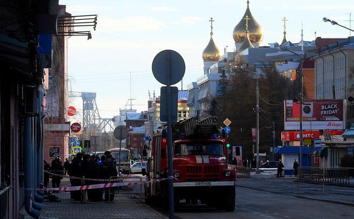 The Investigative Committee recognized the explosion in the FSB in Arkhangelsk as a terrorist act - Society, Incident, Russia, Terrorist attack, Explosion, FSB, Teenagers, RBK, Longpost