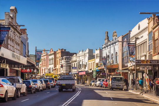 Sydney from an unusual perspective - My, Australia, Sydney, Volunteering, Movies, Longpost