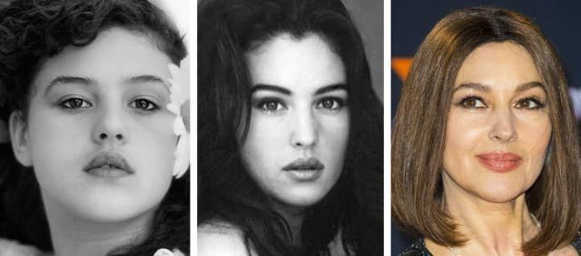 How famous Hollywood beauties have changed from childhood to the present day - The photo, Celebrities, Girls, Childhood, Longpost