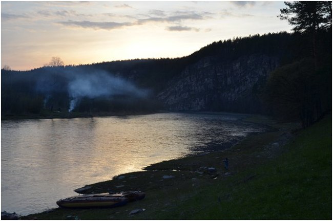 May children's rafting on Yuryuzan (April-May 2016) - My, Alloy, River rafting, , , Diary, Hike, , Longpost