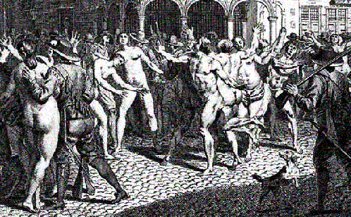 Heretical currents in Christianity. Part I Adamites, Bogomils and Manicheans - Story, , Sect, Church, Adamites, Nudism, Asceticism, Religion, Longpost