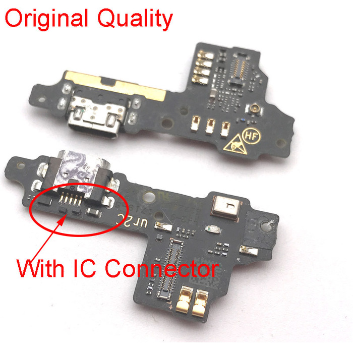 No charge on zte v8 - My, Connector replacement, 