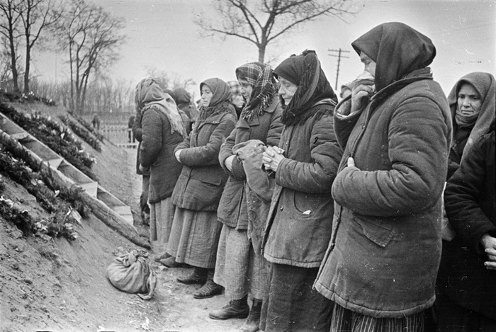 Great Patriotic War 1941-1945. - The Great Patriotic War, To be remembered, War correspondent, Shaikhet Arkadiy Samoylovich, Longpost