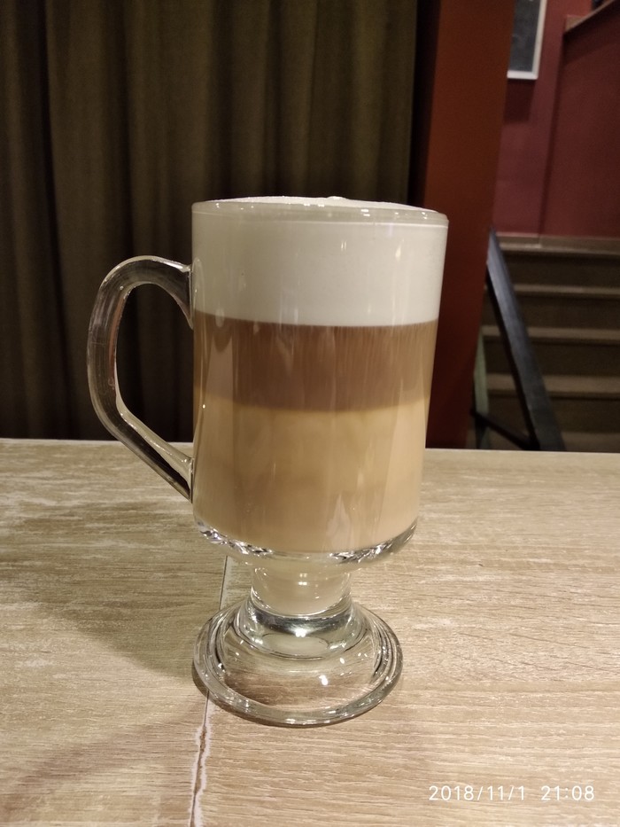 Latte - Cofeebox, Latte