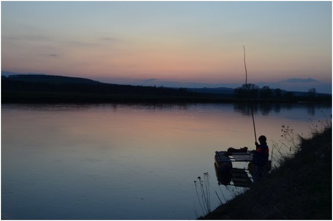 May children's rafting on Yuryuzan (April-May 2016) - My, Alloy, River rafting, , , Diary, Hike, Longpost, 