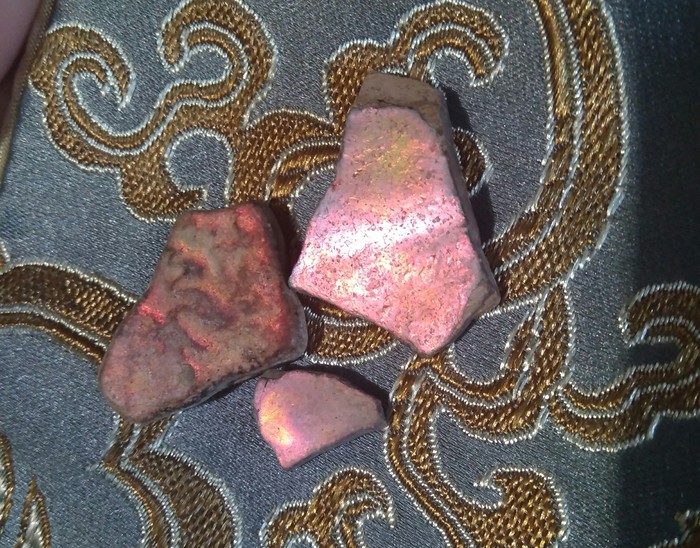 Help identifying stones - My, Find, A rock, Archeology, Paleontology, Help me find, Volga, Longpost, What's this?