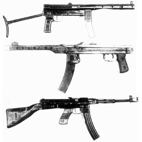 Kalashism, part one - My, Analyses, the USSR, Army, Longpost, Weapon, GIF