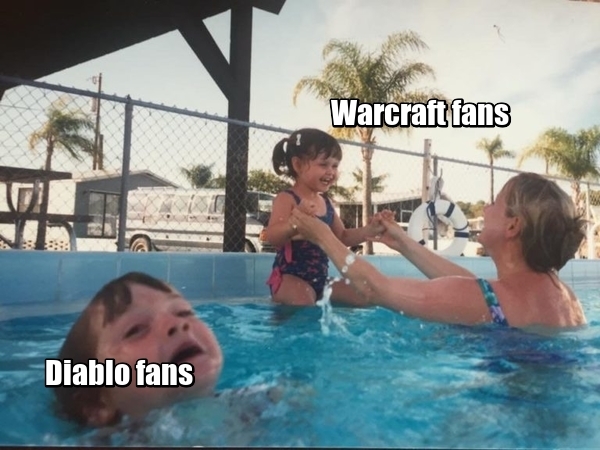 After BlizzCon - Warcraft, Diablo, , Blizzard, Blizzcon
