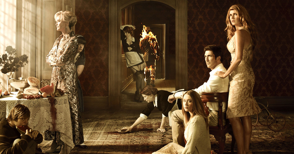 Американская история убийцы. American Horror stories сериал. American Horror story 1 сезон. Американская история ужасов сериал дом убийца. Американ хоррор стори 1 сезон.