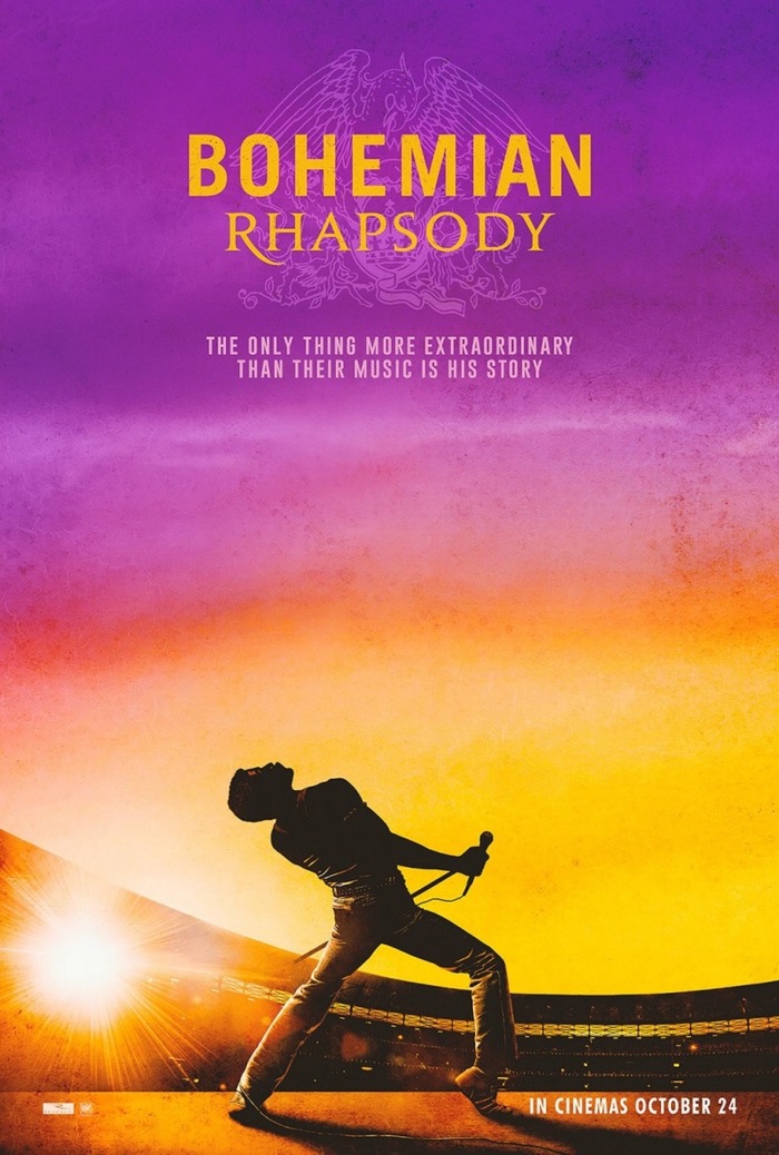 MovieWhore. Episode eight. Big top show. - My, Movies, Bohemian Rhapsody, Biopic, Review, Text, , Freddie Mercury, Queen, Longpost