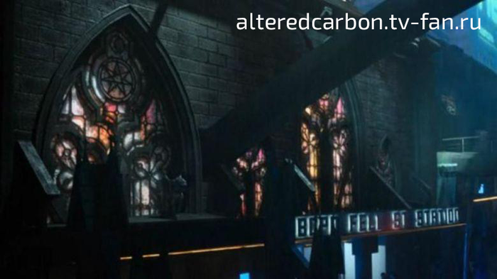         , Altered Carbon,  , 