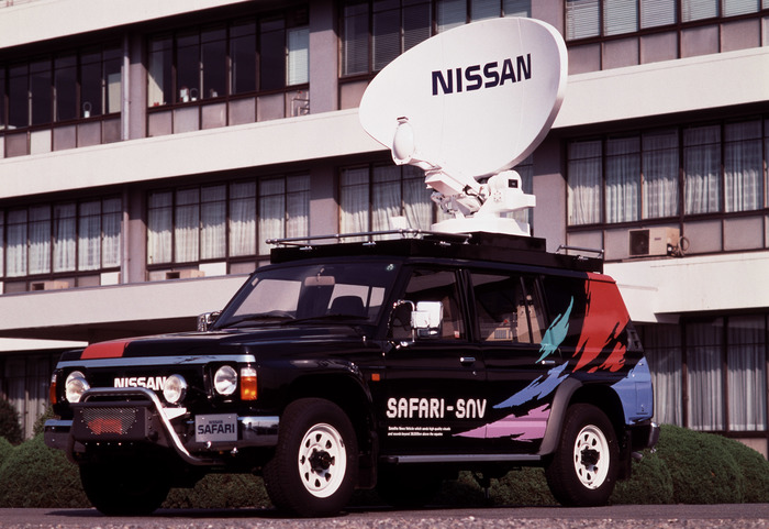 Tokyo Motor Show '1989 - Nissan Tokyo, , Nissan, , 1989, , 
