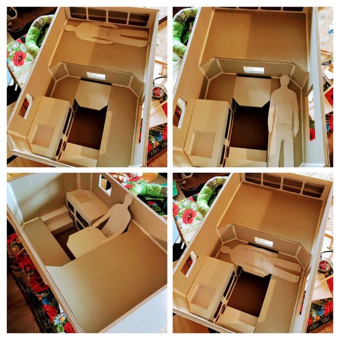 Строим новый кемпер для пикапа. (автодом) | Пикабу