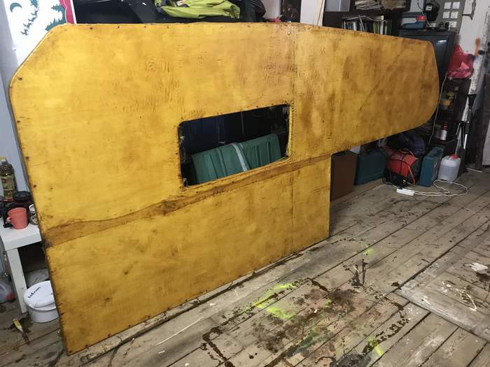 Строим новый кемпер для пикапа. (автодом) | Пикабу