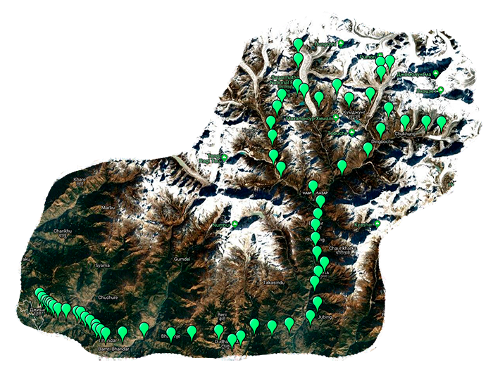 In November I will go alone on my non-standard trekking route for further acclimatization. - My, Kathmandu, Everest, Nepal, Shaman, Longpost, Shamans