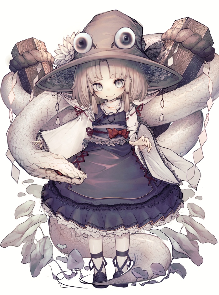 Moriya Suwako