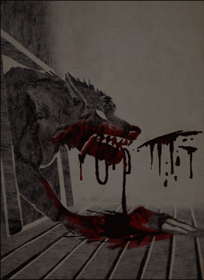 How do you like this fairy tale? - Layers of Fear, Little Red Riding Hood, Longpost