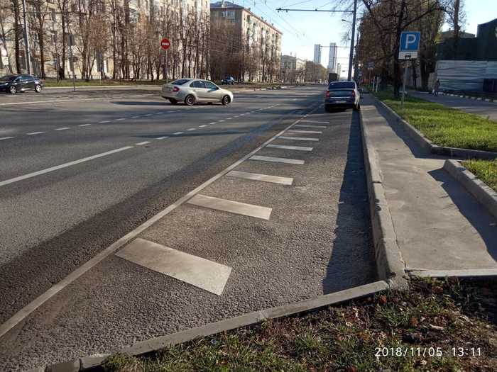 Parking lot markings? - My, Parking, Traffic rules, Markup