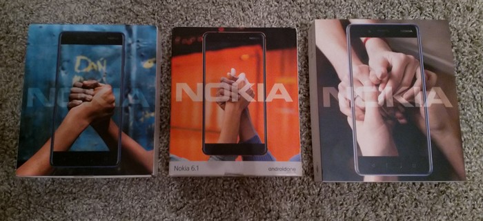 New Nokia - My, , Nokia, Chinese smartphones, Joy, Hmd Global, First post