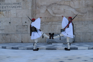 Autumn in Athens. - My, Athens, Travels, Longpost