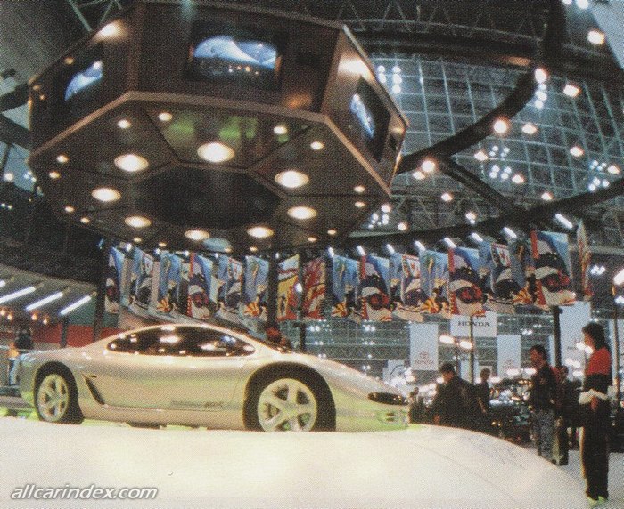 Tokyo Motor Show '1989 - Isuzu Isuzu, Tokyo, , 1989, , , 