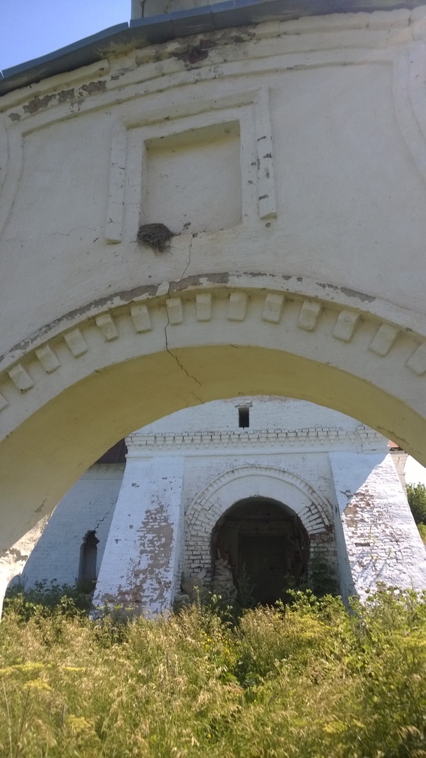 Old churches of Order - Tatarstan, Church, 18 century, Longpost