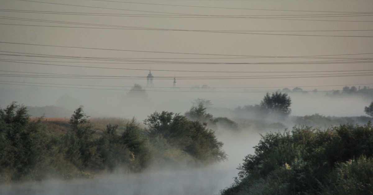 Утренний туман начинал слегка рассеиваться впр ответы. Туман 8арка ВК.