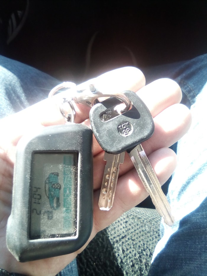 Keys found. - Find, Kropotkin, Keys, No rating