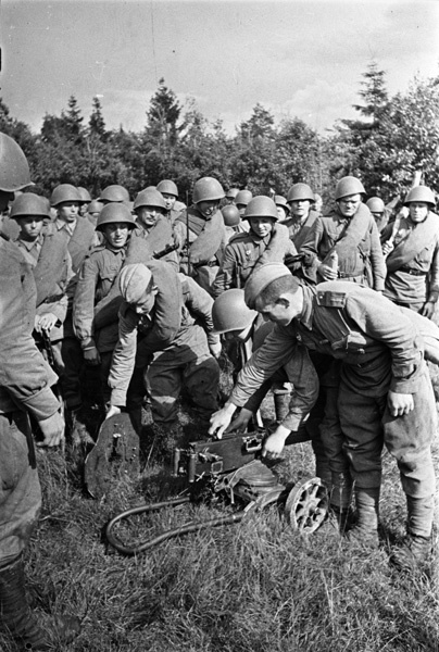 Great Patriotic War 1941-1945. - The Great Patriotic War, To be remembered, War correspondent, Shaikhet Arkadiy Samoylovich, Longpost