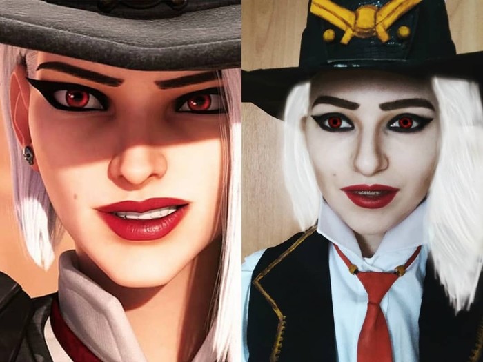 Overwatch - Ashe , Overwatch, Ashe,  ,  