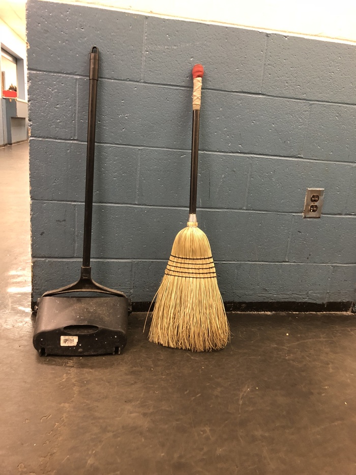 hockey broom - My, Broom, Hockey, Longpost