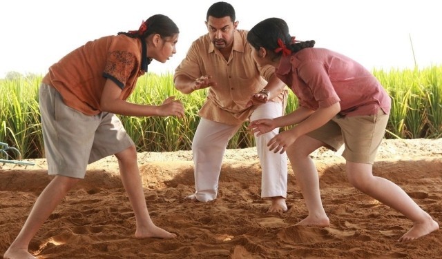Dangal - Aamir Khan, Indian film, I advise you to look