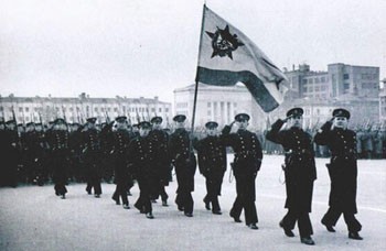 Parades of 1941, 7 November - Parade, The Great Patriotic War, Voronezh, Moscow, Kuibyshev