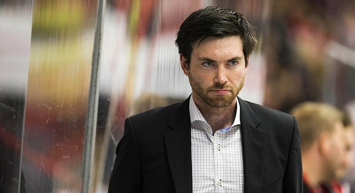 NHL. The new coach of “Chicago” is 33 years old. He is the youngest coach in the league. - Hockey, Nhl, Тренер, Sportsru