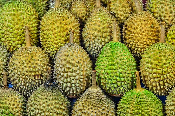 In Indonesia, the smell of durian prevented the plane from taking off on time - Airplane, Durian, Фрукты, Exotic fruits, Indonesia, Baggage