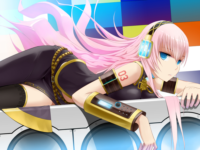 Megurine Luka