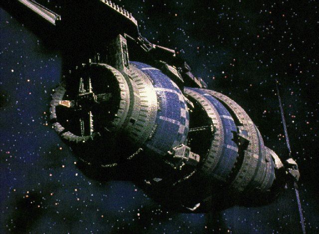 The series Babylon 5. - Babylon 5, Movies, Serials, , Longpost