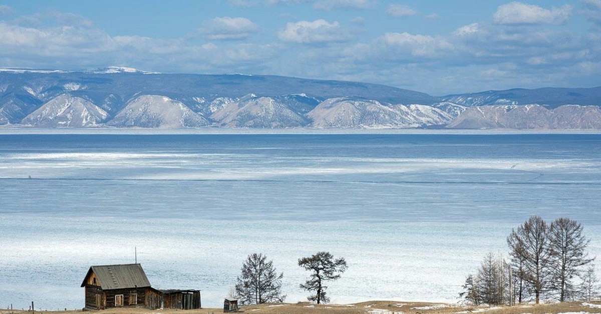 Купить Дом На Берегу Байкала Недорого