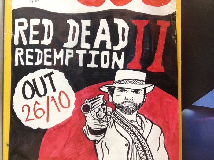 Red dead deDERPtion Red Dead Redemption 2, , 