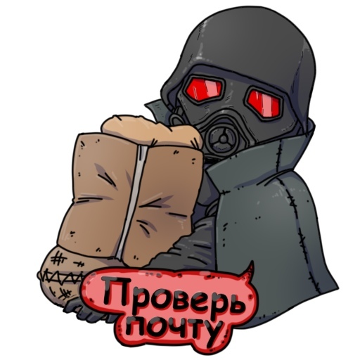 Стикеры Fallout - Fallout, Стикеры, Fallout: New Vegas, Fallout 4, Игры, Компьютерные игры, Длиннопост